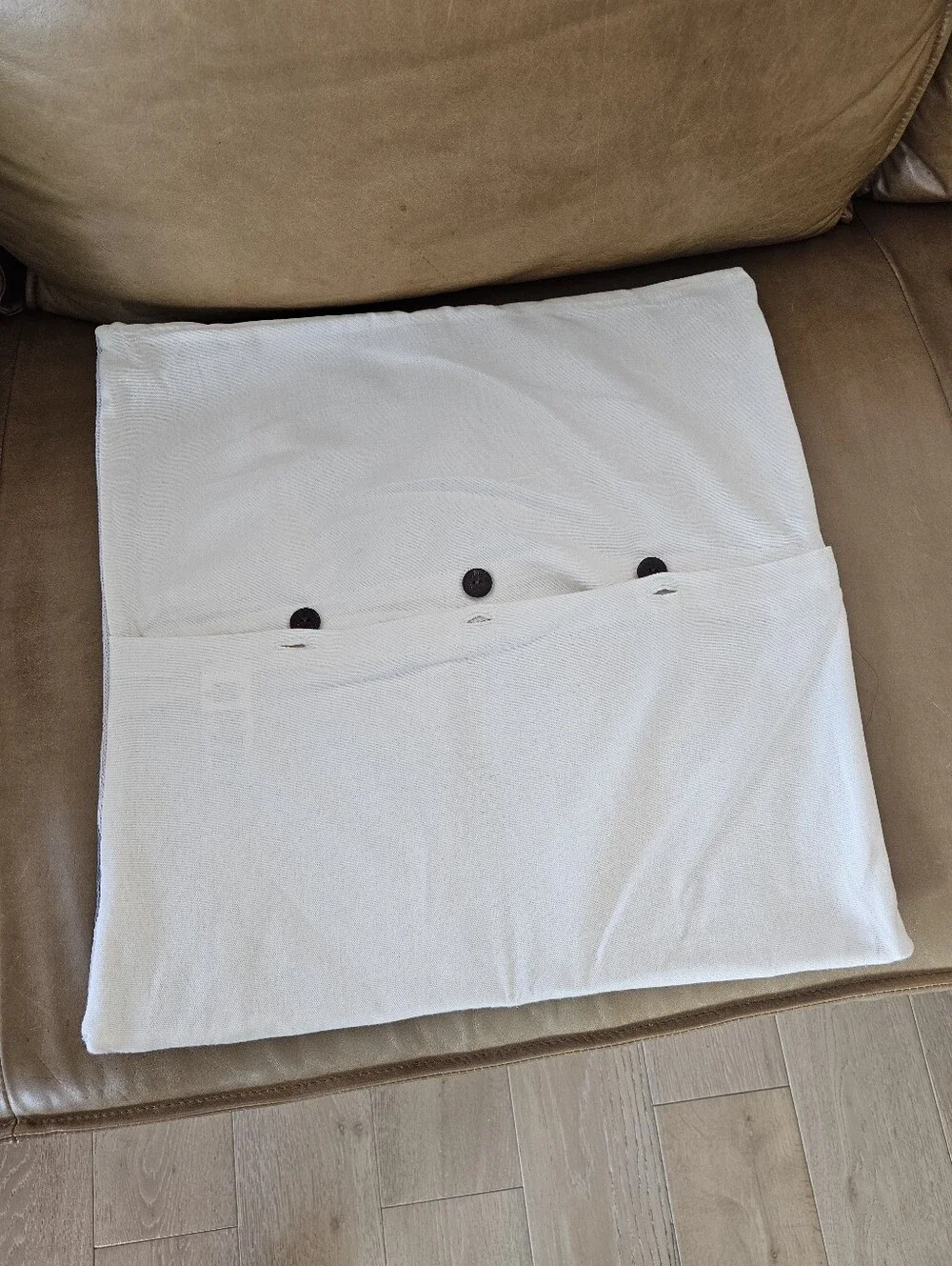 West Elm Pillow Cover